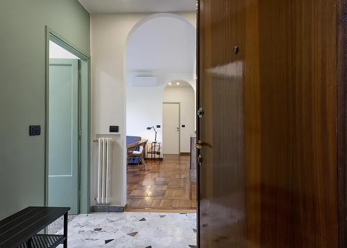 Appartement Verdemare Al Centro Di By Wonderful Italy Rapallo