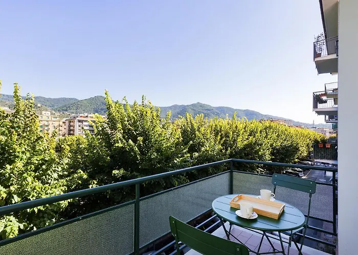 Verdemare Al Centro Di By Wonderful Italy * Rapallo