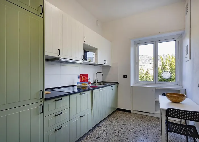 Verdemare Al Centro Di By Wonderful Italy * Rapallo