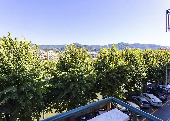 Verdemare Al Centro Di By Wonderful Italy Appartement Rapallo